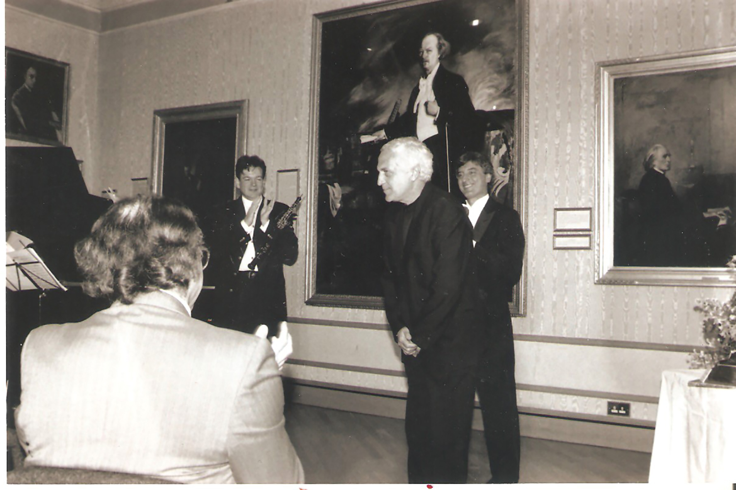 IZVOĐENJE KOMPOZICIJE ZORANA HRISTIĆA – „GODINE KOJE TEKU“