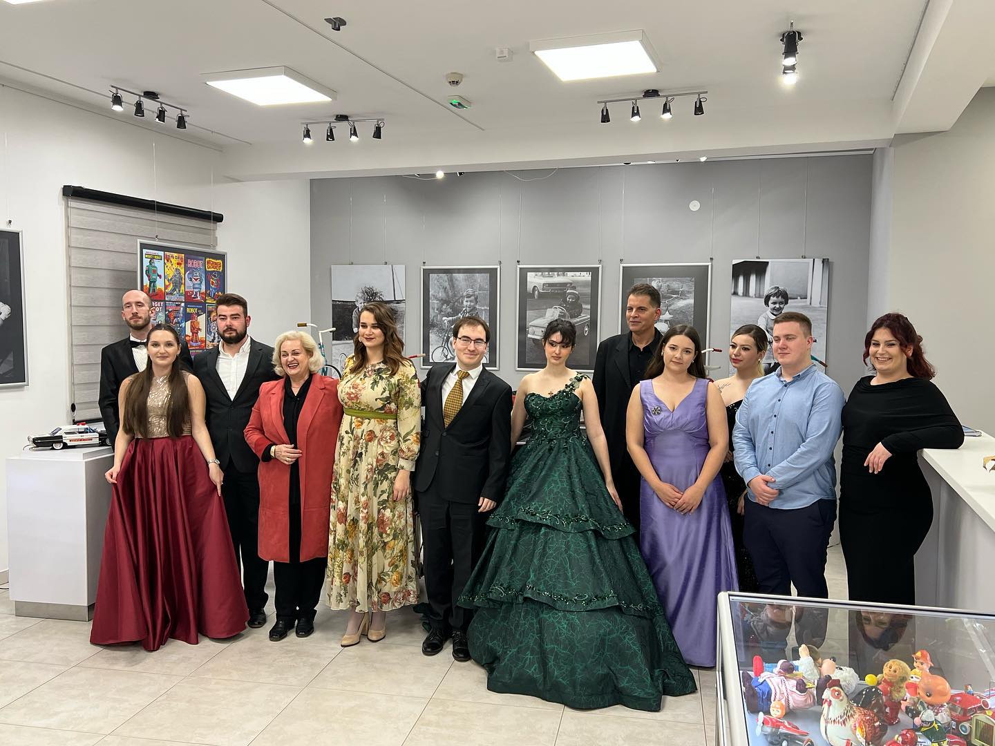 Završen projekat Susreti Akademija (EX-YU Koncerti)