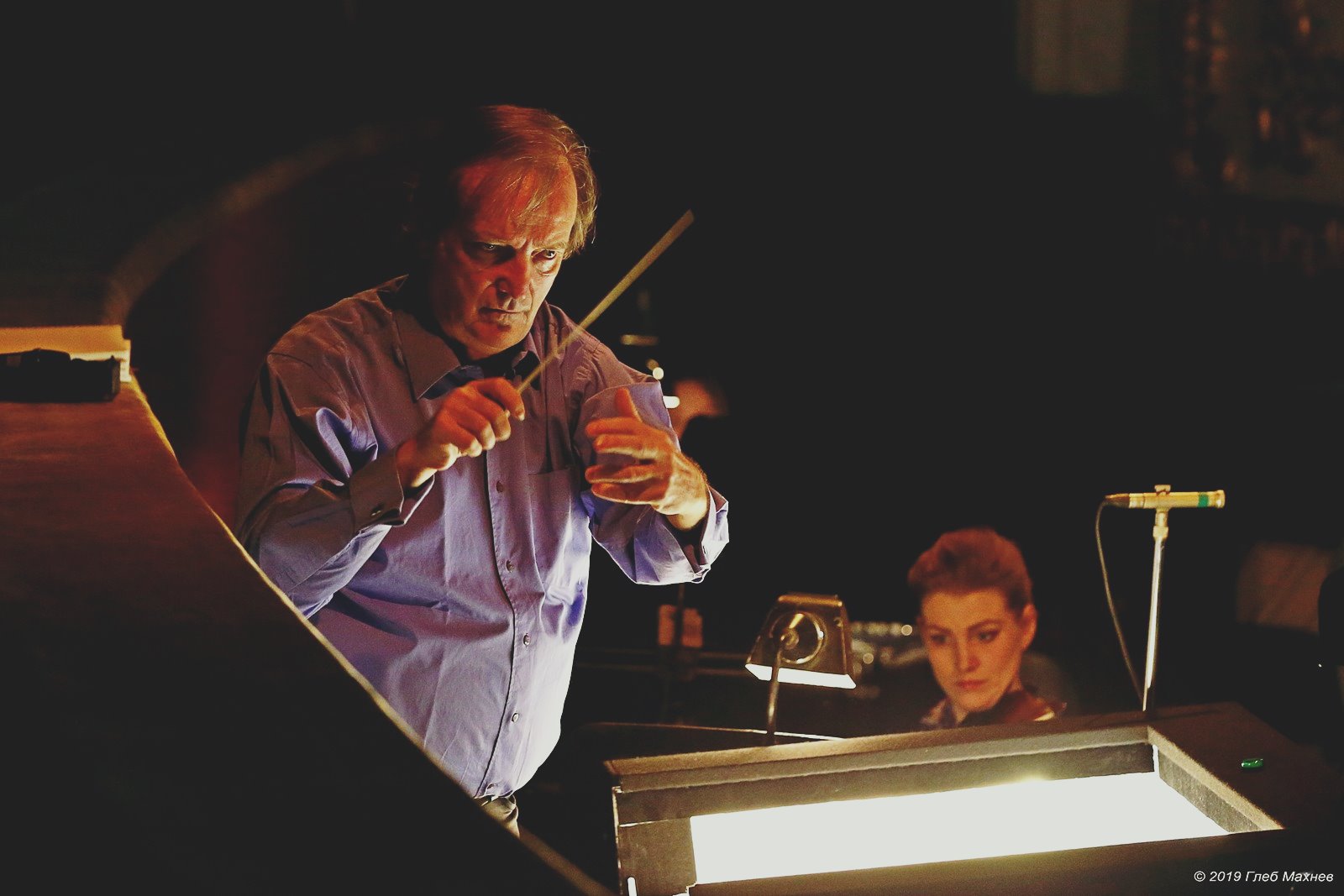 Maestro Oliver von Dohnanyi, novi počasni član TELOK-a