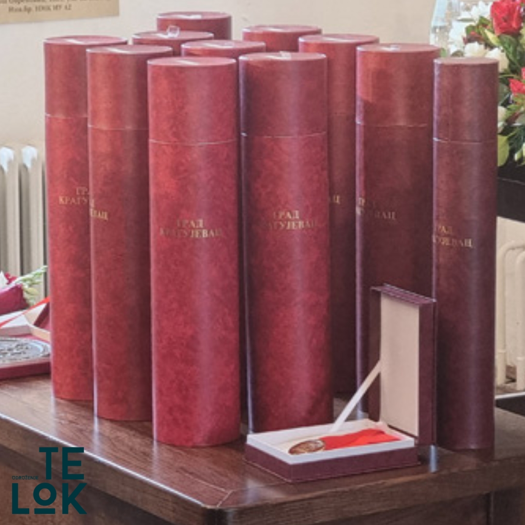 TELOK kandidovao Dušana Đurića Ćureta za ovogodišnju Đurđevdansku nagradu u oblasti humanitarnog karaktera