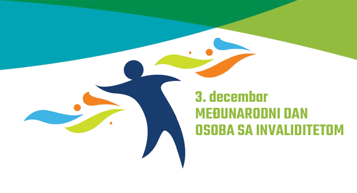 MEĐUNARODNI DAN OSOBA SA INVALIDITETOM