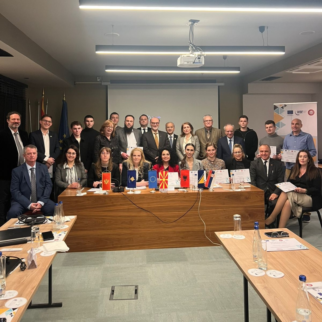 Dijalog za promene na Zapadnom Balkanu: Jačanje saradnje kroz diplomatiju i komunikaciju