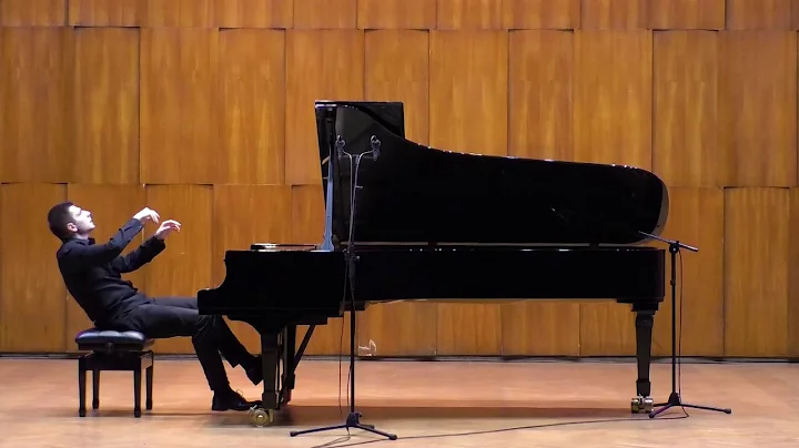 POINT OF VIEW – Solistički koncert pijaniste Nemanje Egerić