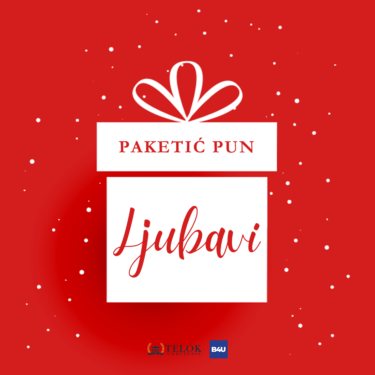 PAKETIĆ PUN LJUBAVI