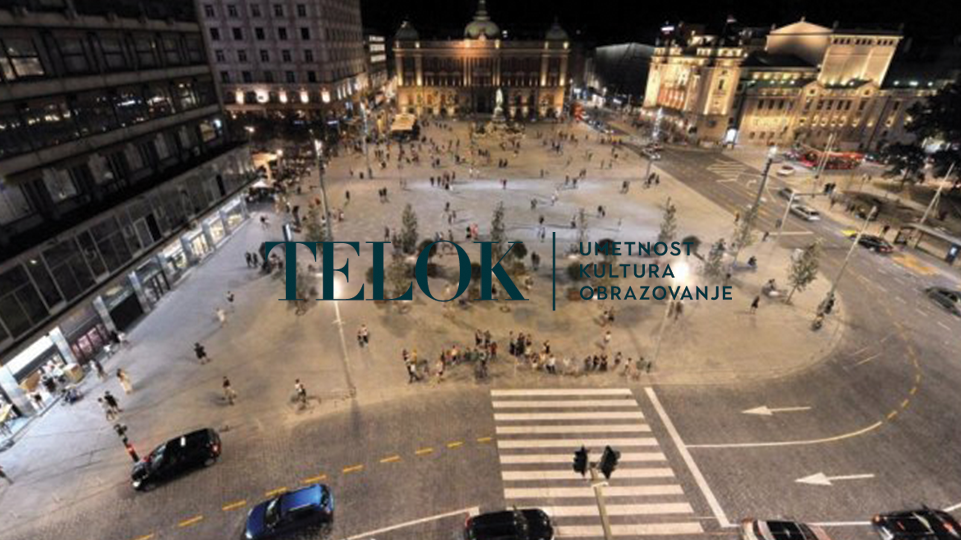 Osnovna lokalna poslovnica – „TELOK BEOGRAD“