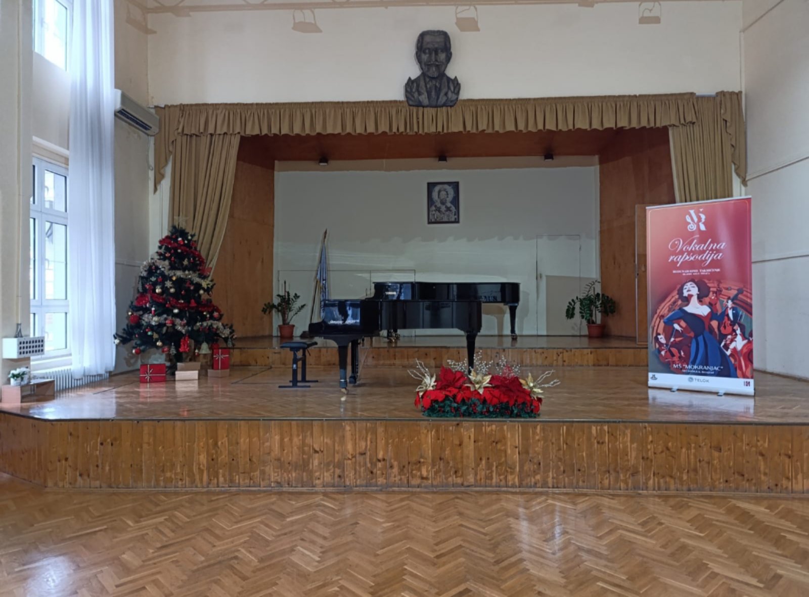 Uspešno završeno peto Međunarodno takmičenje mladih solo pevača „Vokalna rapsodija“